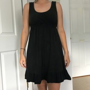 Maternity Black Dress